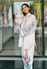Noor E Beige Pakistani Kurta Set